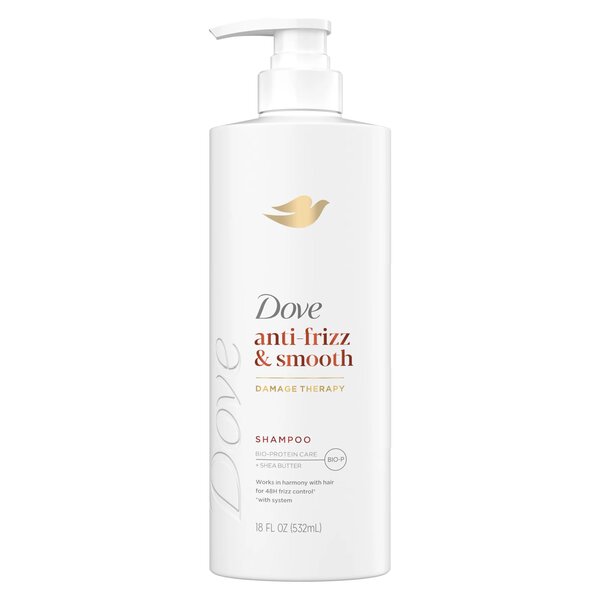 Dove - Anti Frizz Shampoo - 532ml