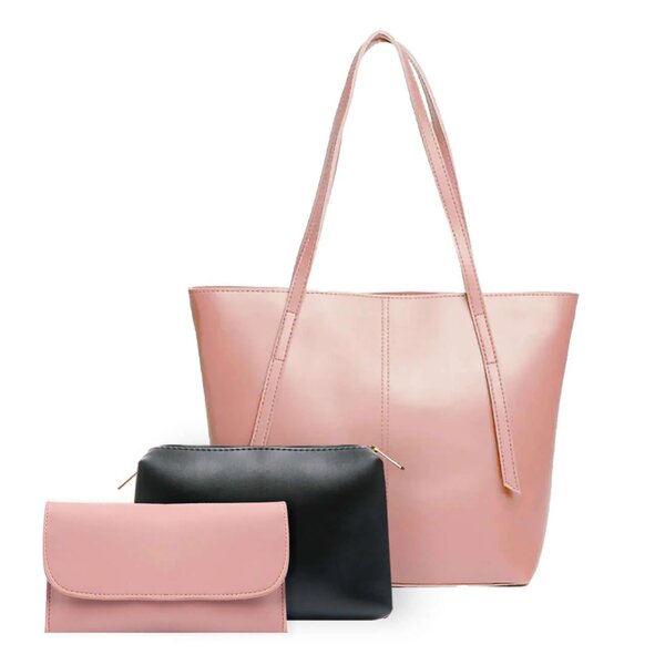 Nova 3 Pcs Pink