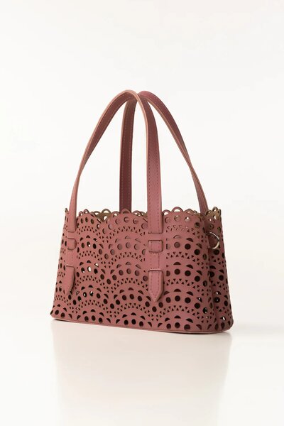 Pink Mini Bag
