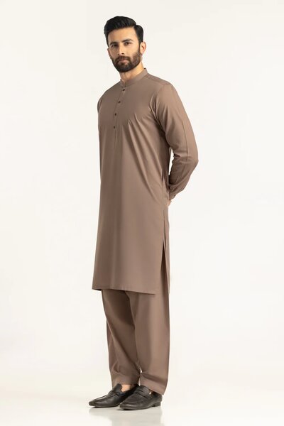 Regular Fit Basic Suits