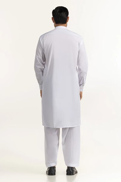 Regular Fit Basic Suits
