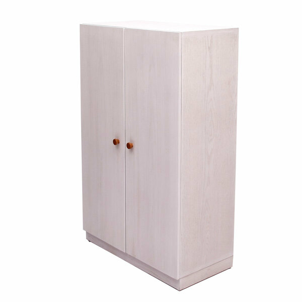 Luna 2 Door Wardrobe