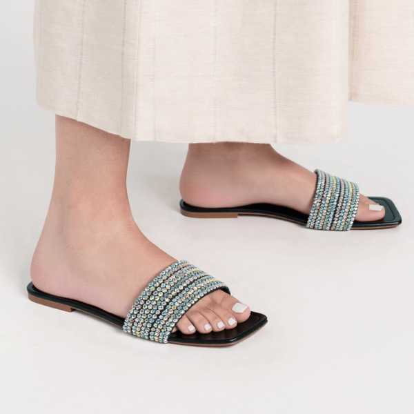 Women Formal Slippers - 40882S