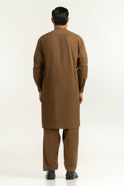 Regular Fit Basic Suits