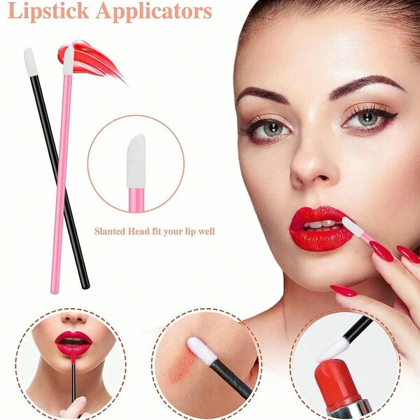 Shein - 309Pcs Makeup Accessories Set