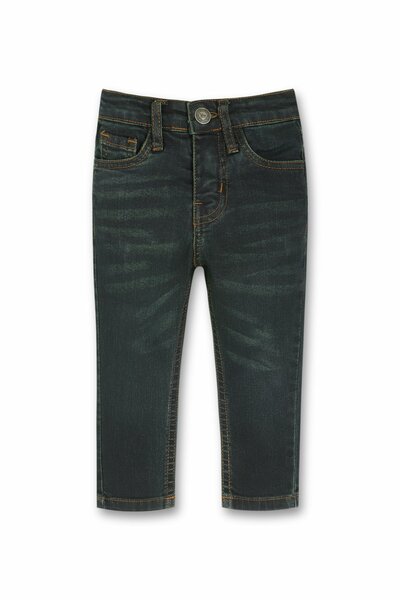 Classis Dark Blue Jeans For Boys