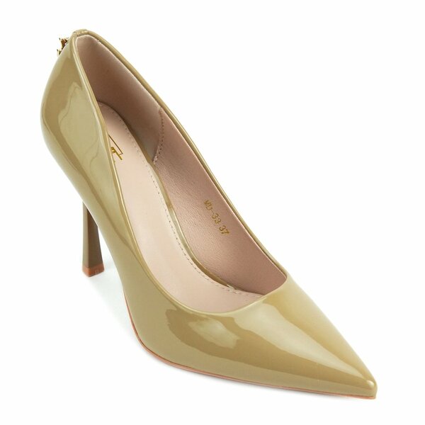 Imported Formal Court-Shoes - 98560S