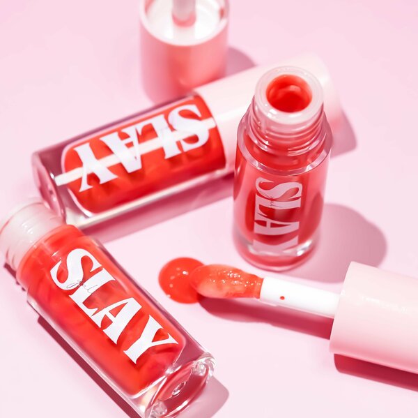 Slaygal - Jelly Lips Lip Oil - Golden Hour