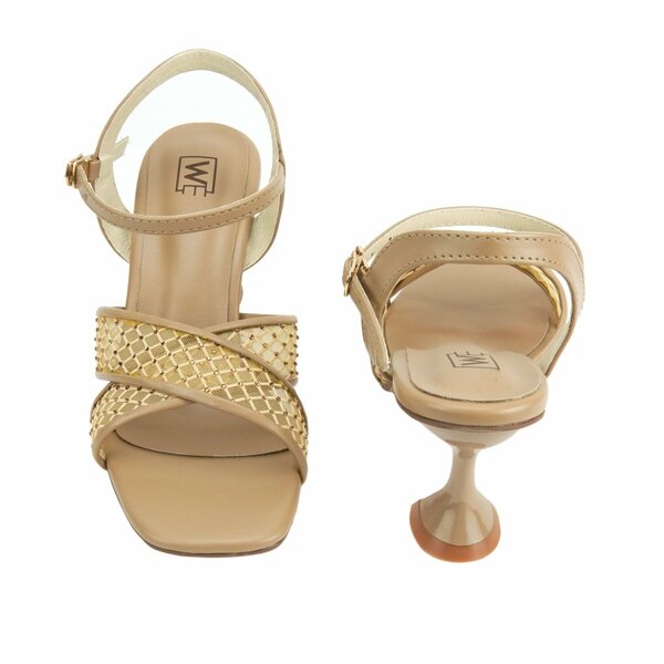 Women Formal Heel - 63141S