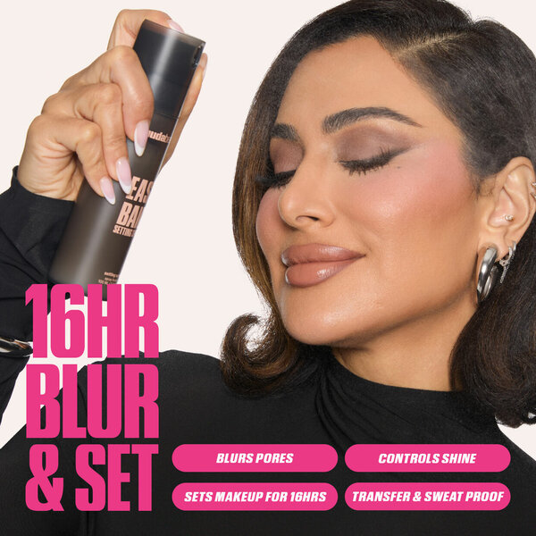 Huda Beauty - Easy Bake Setting Spray with 16-Hour Wear