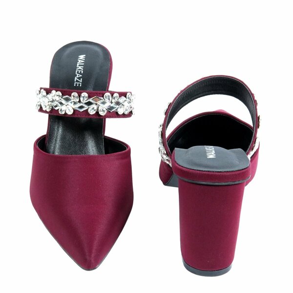 Women Formal Mules - 63025S