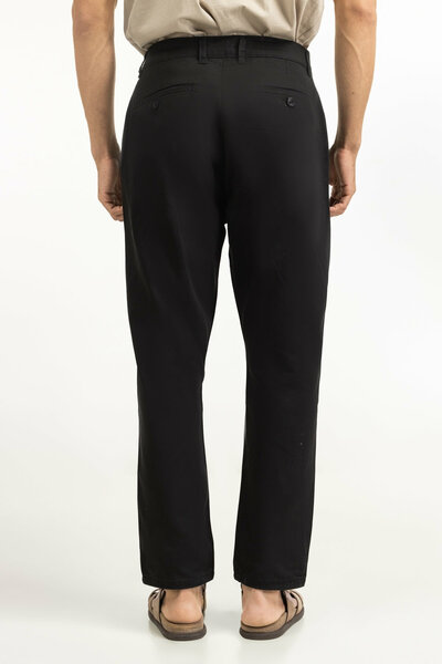 Loose Fit Cargo Trousers