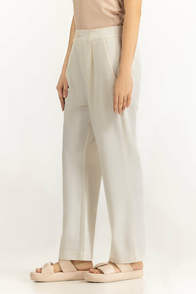 Straight Fit Pant