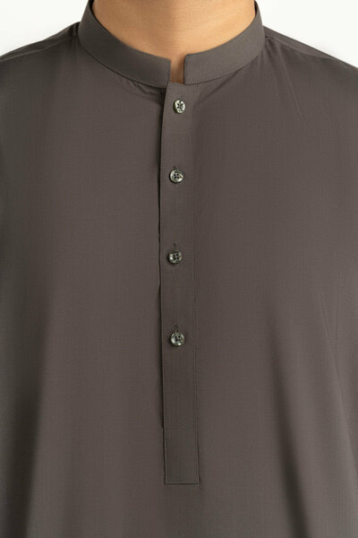 Regular Fit Basic Suits
