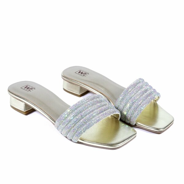Women Formal Slippers - 41152S