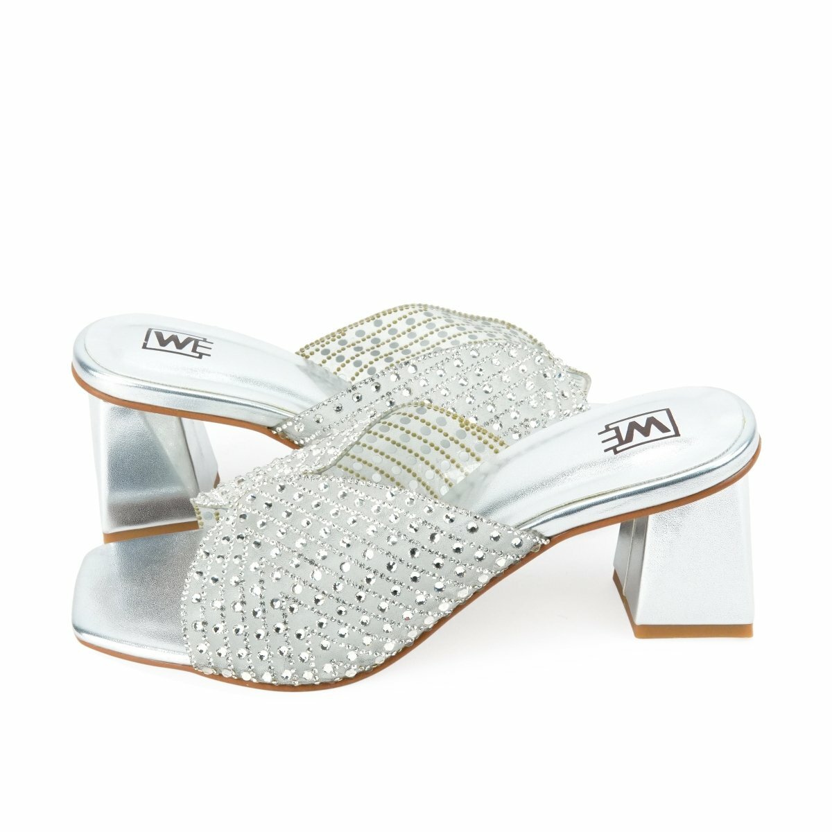 Women Formal Block Heel - 63101S