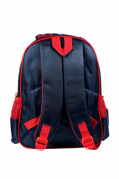 Kids Captain America School Bag - 15347B