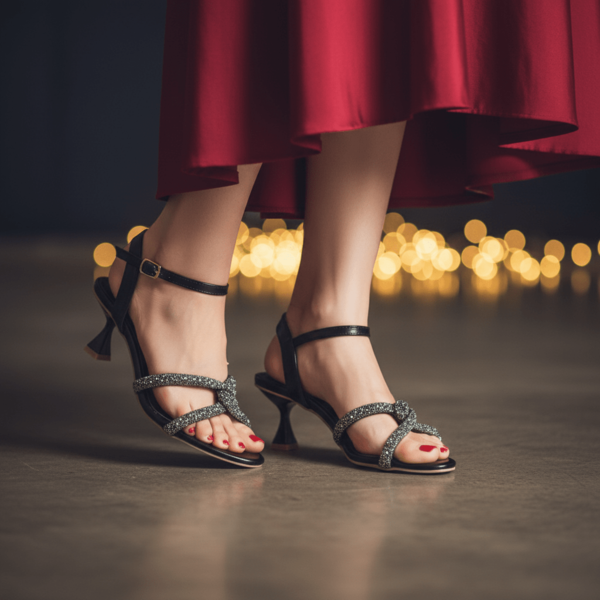 Women Formal Heel - 75301S