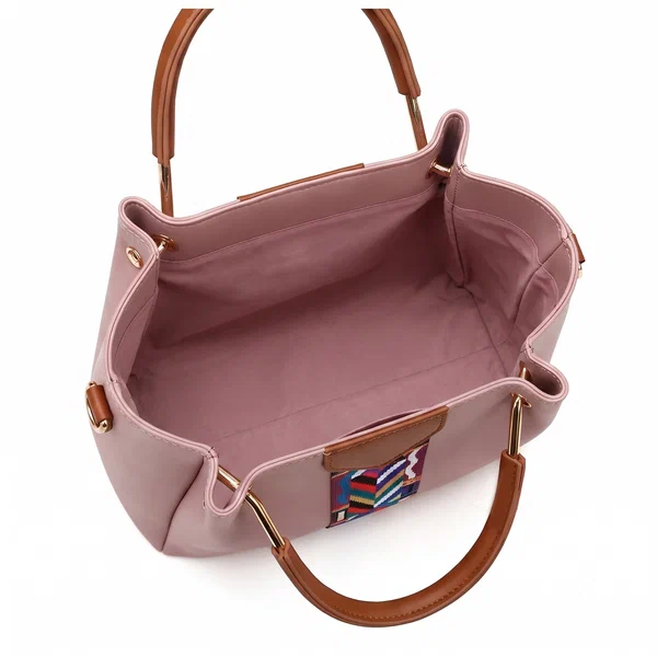 Capri 4 Pcs Pink