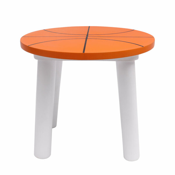 Round Shaped Kid Stool