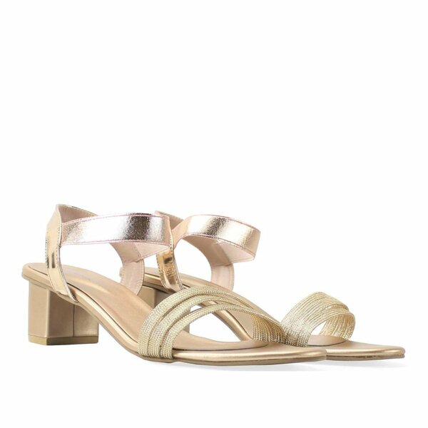 Women Formal Block Heel - 72912S