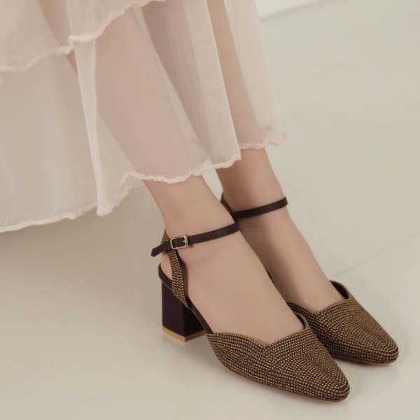 Women Formal Court-Shoes - 62804S