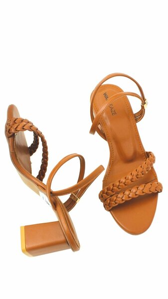 Women Formal Block Heel - 74940S