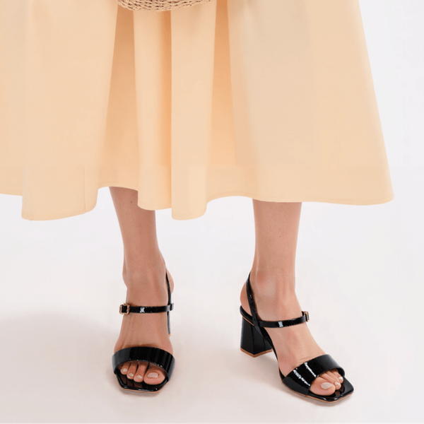 Women Formal Block Heel - 62906S