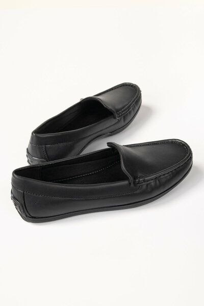 Black Loafers
