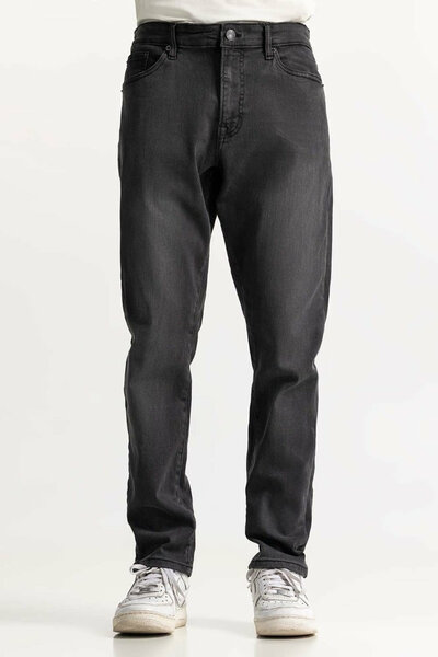 Black Denim Jeans