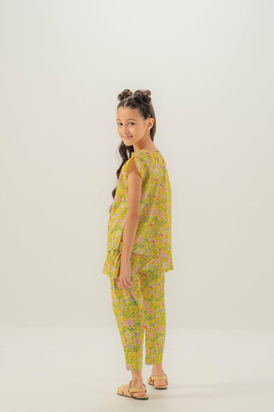 Spring 2 piece