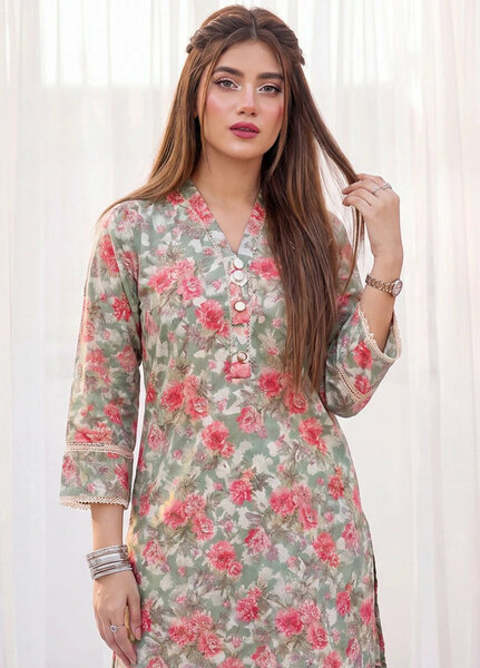 Salitex Women RTW Printed Lawn 2 Piece Suit WP7L2PBE367 Casual Collection
