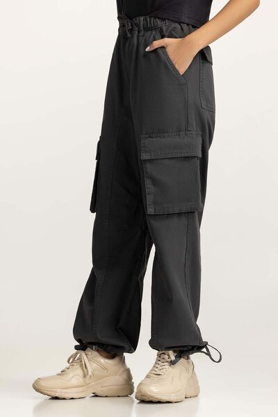 Non-Denim Cargo Trouser