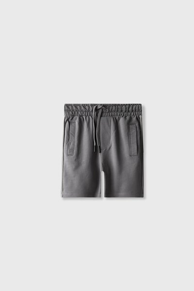 Boys Greyline Motion Terry Shorts