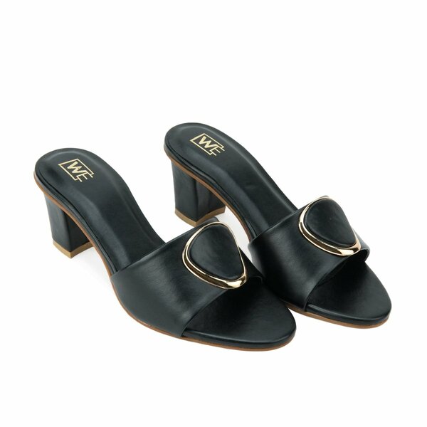 Women Formal Block Heel - 63127S