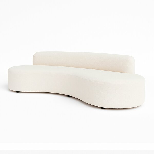 Luna Curve Sofa Set