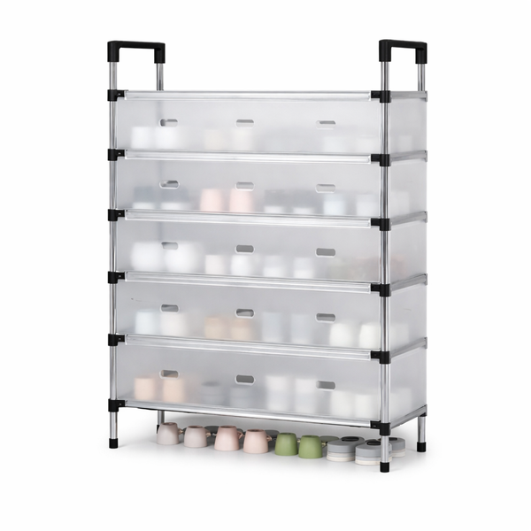 7 Layers Shoe Organizer