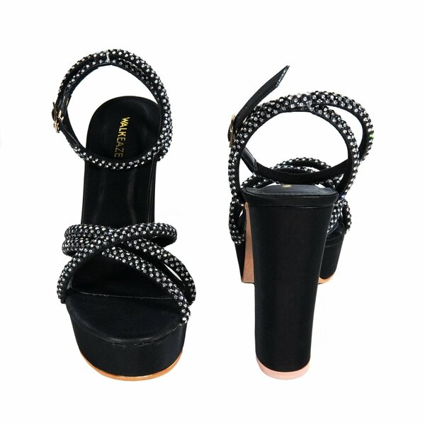 Women Formal Block Heel - 62983S
