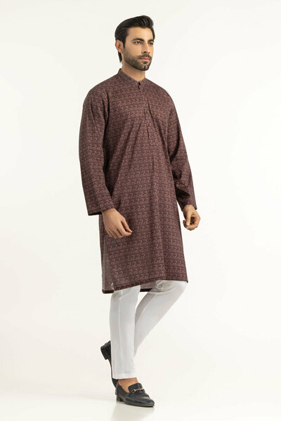 Regular Fit Styling Kurta