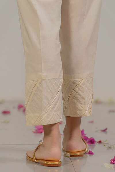 Diagonal Pant