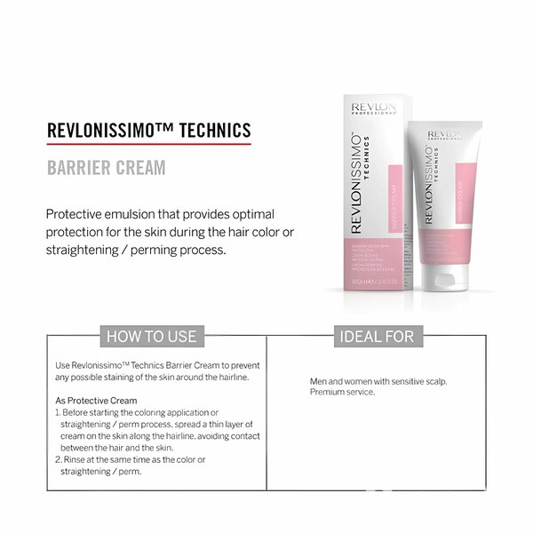 Revlon Professional Revlonissimo Technics Barrier Cream 100ml