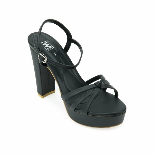 Women Formal Block Heel - 63112S