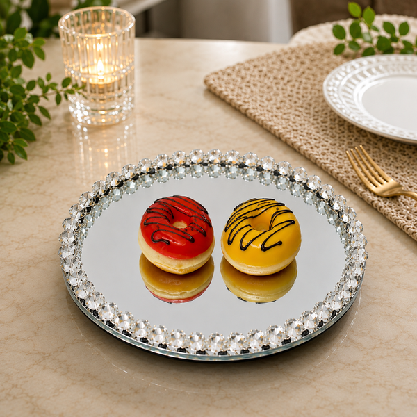 Luxury 8-Inch Cake Dish
