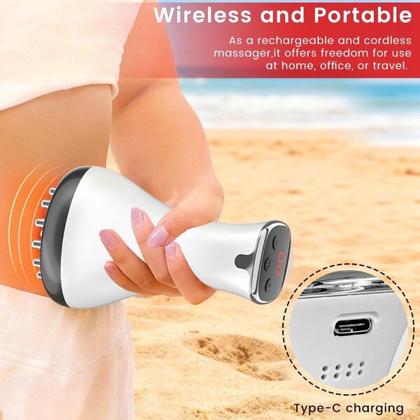 Home.Co - Lymphatic Drainage Massage Device