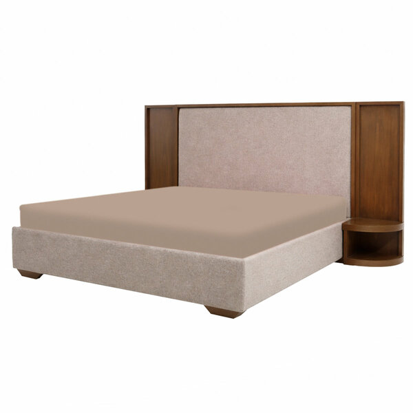 Timberland King Size Bed
