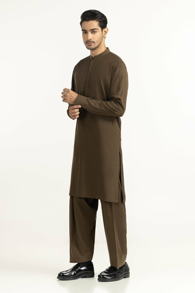 Regular Fit Styling Suits