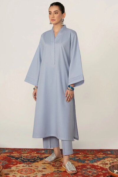 2 Piece Ice Blue - NV02D02