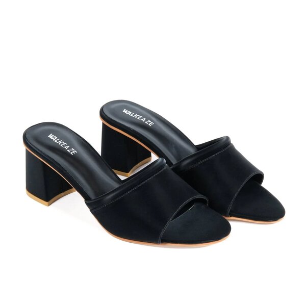 Women Formal Block Heel - 63040S