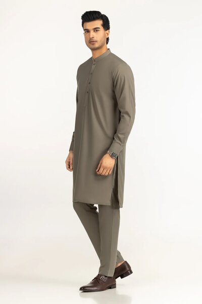 Regular Fit Basic Suits
