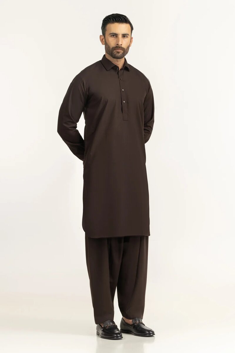 Regular Fit Basic Suits